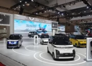 Inovasi Tak Terbatas Wuling di GIIAS 2023: Penawaran Terbaik yang Memikat Para Pengunjung