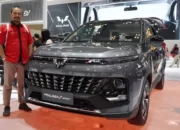 Apresiasi Luar Biasa untuk Wuling New Almaz RS di GIIAS 2023: Memukau 4 Komunitas Secara Mendalam!