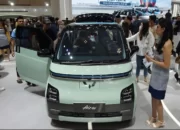 Air EV Mendominasi dengan 1.771 SPK Terpesan dalam GIIAS 2023, Kejayaan Wuling