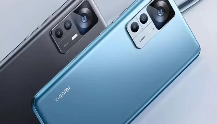 Xiaomi 12T 5G: Kamera 108MP dan Performa Canggih Dimensity 8100 Ultra, Harga Lebih Terjangkau!
