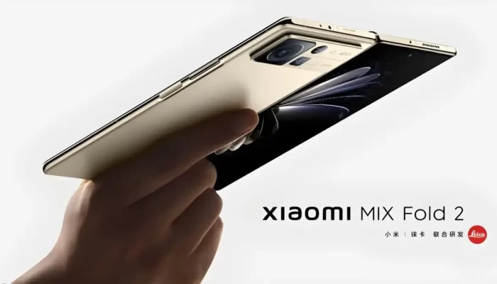 Perkembangan Terkini: Xiaomi Mi Fold 2 Siap Guncang Pasar dengan Inovasi Smartphone Lipat Terbaru!