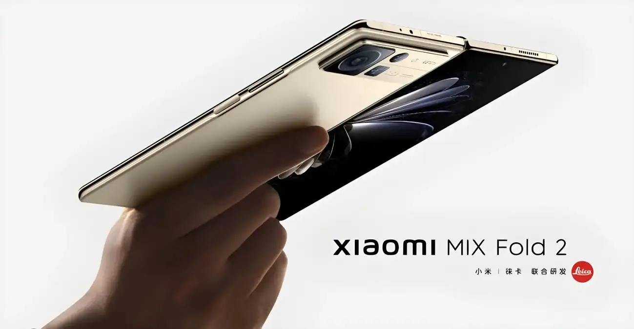 Xiaomi Mi Fold 2 Memberi Sinyal Akan Segera Meluncur, Inovasi Terkini dari Xiaomi dalam Dunia Smartphone Lipat