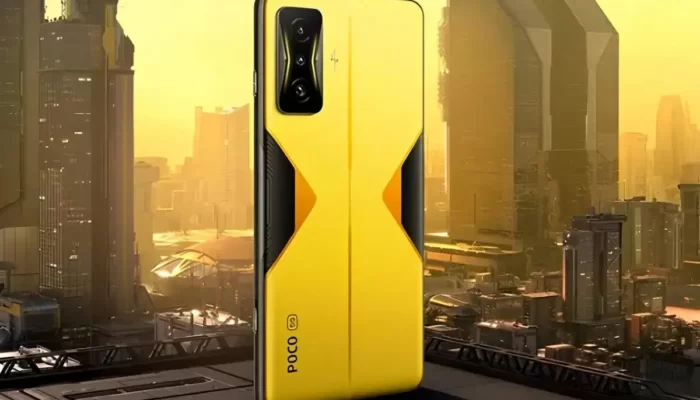 Performa Unggul Xiaomi POCO F4 GT dengan Snapdragon 8 Gen 1, Layar AMOLED 120Hz