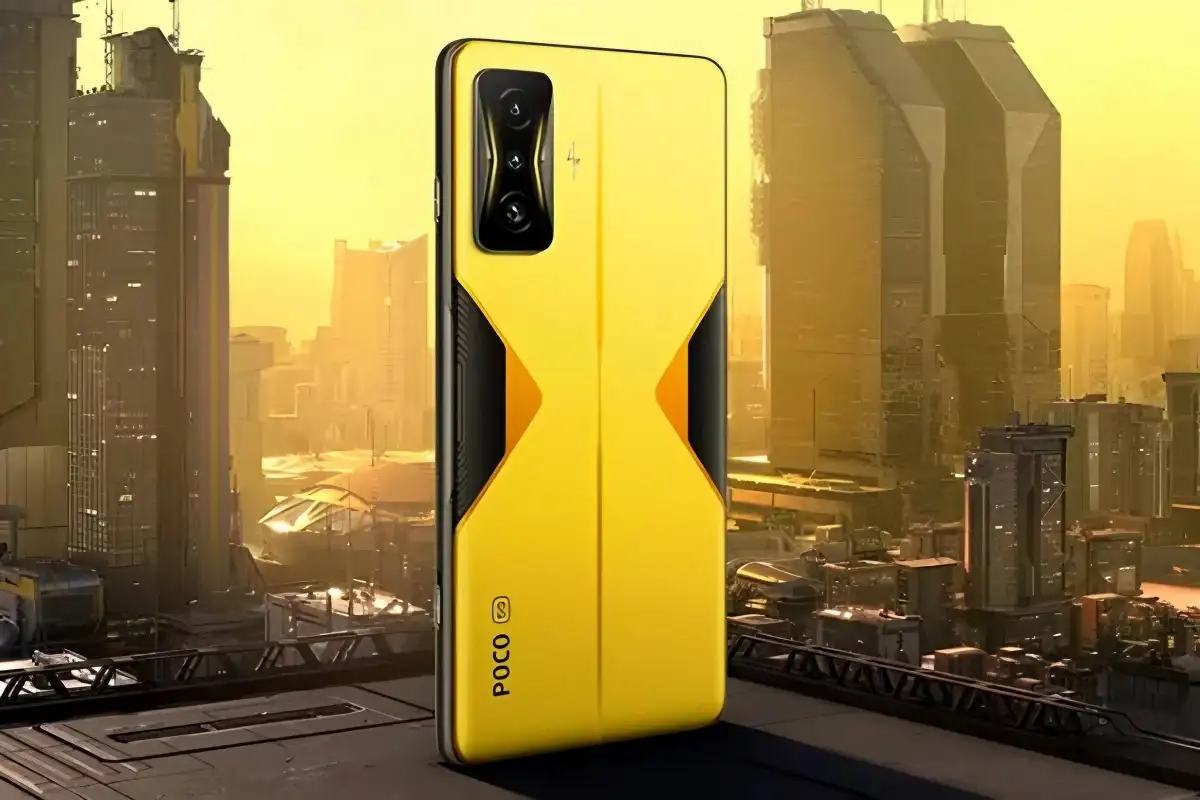 Xiaomi POCO F4 GT Diotaki Chipset Kencang Snapdragon 8 Gen 1, Layar AMOLED Disokong Refresh Rate 120Hz