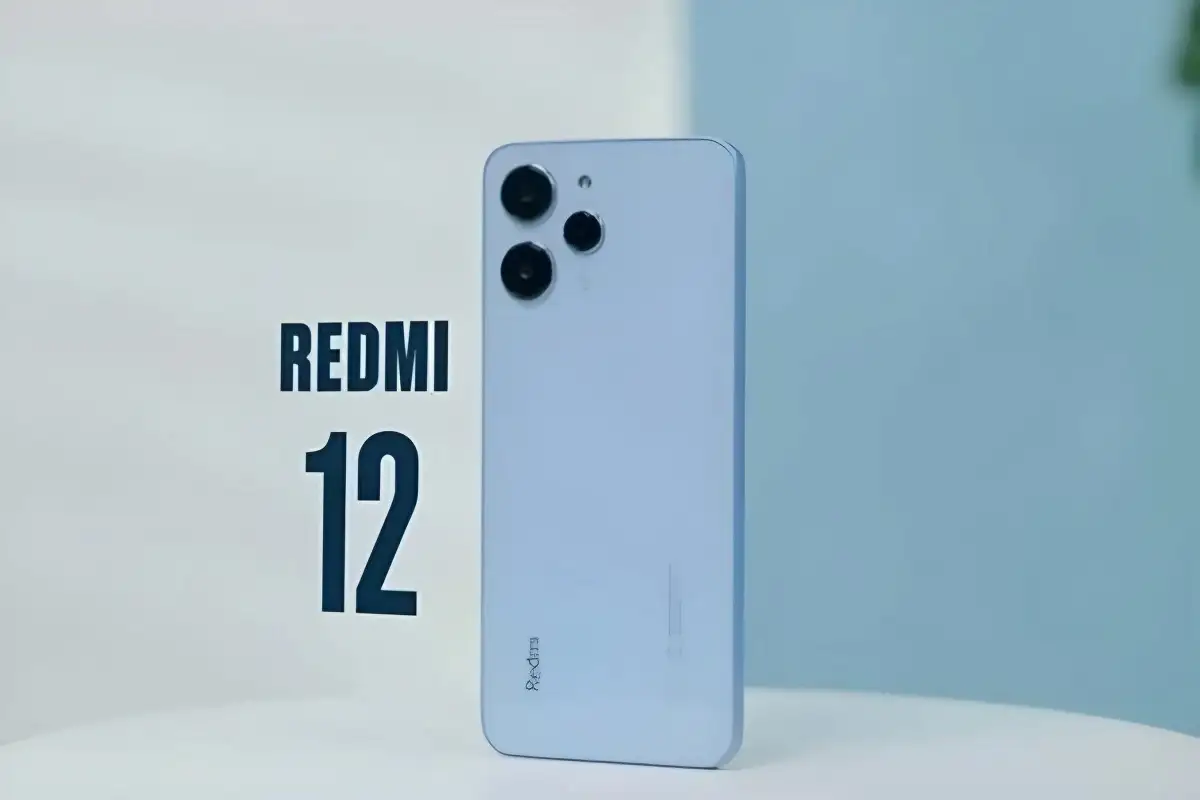 Xiaomi Redmi 12, HP Murah dengan Spesifikasi RAM 8 GB Hanya 1 Jutaan