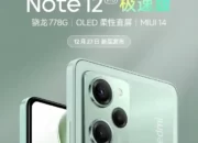 Kecepatan dan Kualitas Unggul: Performa Super Cepat Xiaomi Redmi Note 12 Pro dengan Kamera Berkualitas!