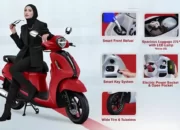Yamaha Grand Filano 2023: Telaah Mendalam Spesifikasi, Fitur, dan Harga Terbaru!