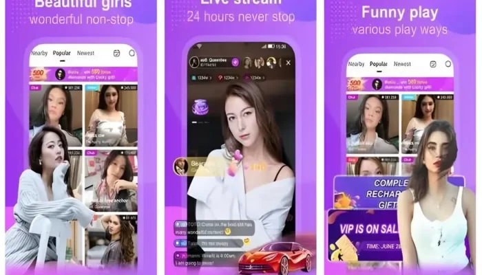 Terbaru! Unduh Yoha Live Apk Mod 2023 untuk Pengalaman Live Streaming Terbaik