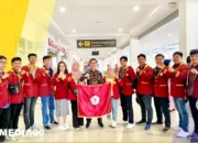 Ekspedisi Pendidikan: 14 Mahasiswa UTI Bergabung dalam Program Pertukaran Mahasiswa Merdeka