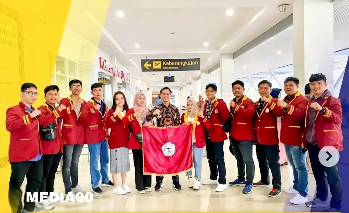 14 Mahasiswa Universitas Teknokrat Indonesia Jalani Program Pertukaran Mahasiswa Merdeka