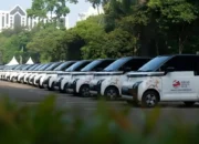 150 Unit Wuling Air EV Dalam Tampilan Khusus Untuk KTT ASEAN 2023