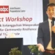 ADPC Pilih Lampung Selatan Pilot Project Penanganan Kebencanaan Berbasis Masyarakat