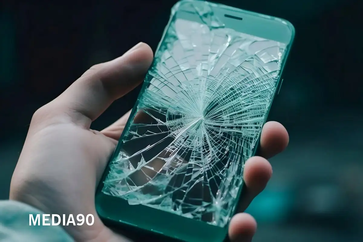 Alasan penting kamu harus memasang pelindung layar pada ponsel