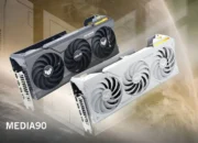 Perkenalkan Kartu Grafis Terbaru dari Asus: TUF Gaming AMD Radeon RX 7800 XT dan Radeon RX 7700 XT