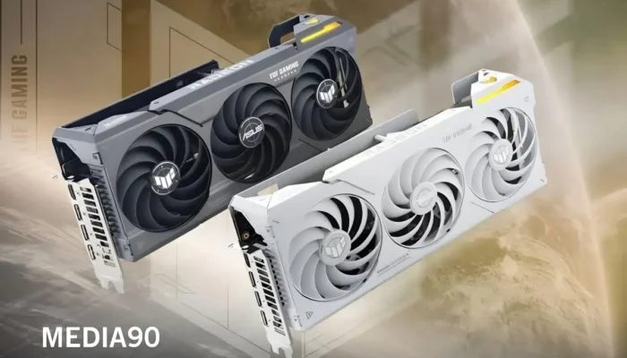 Perkenalkan Kartu Grafis Terbaru dari Asus: TUF Gaming AMD Radeon RX 7800 XT dan Radeon RX 7700 XT