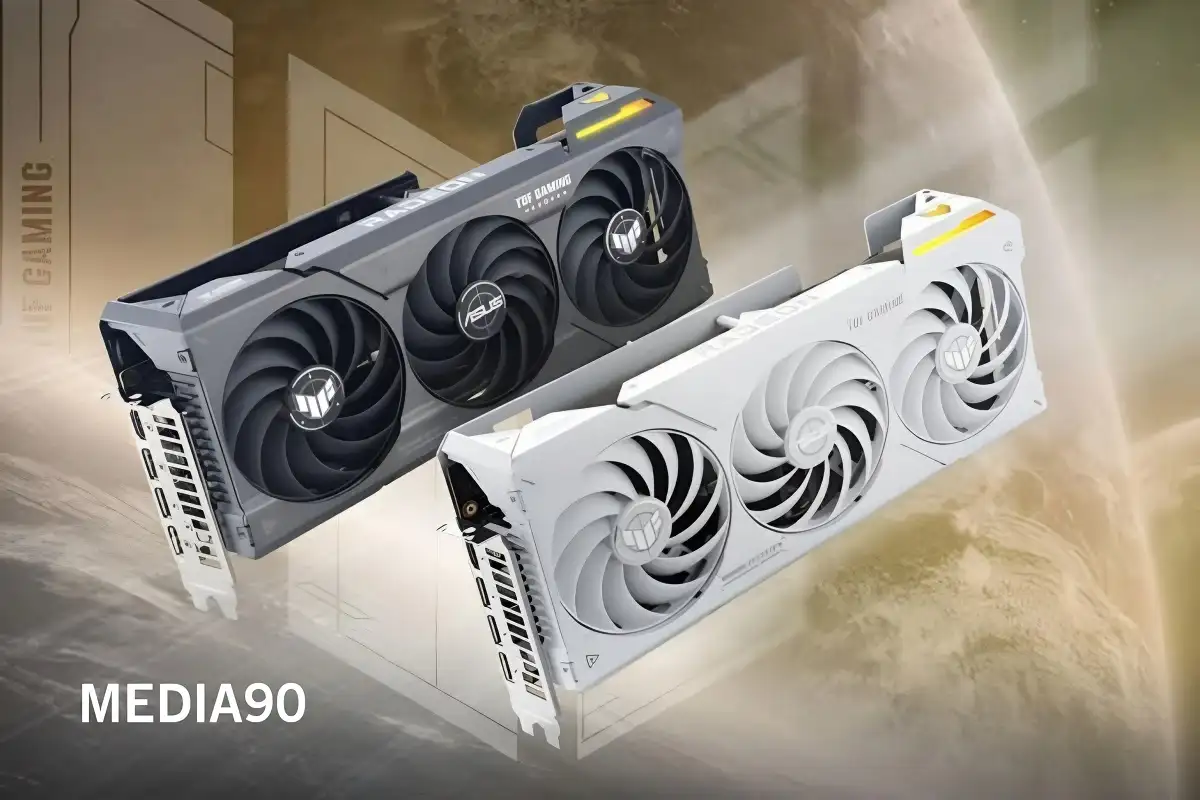 Asus umumkan kartu grafis TUF Gaming AMD Radeon RX 7800 XT dan Radeon RX 7700 XT terbaru