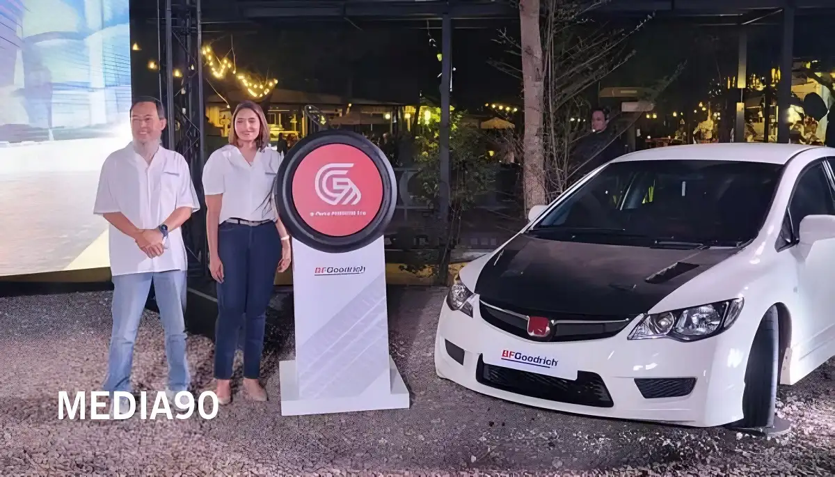 BFGoodrich G-Force PHENOM TA Diluncurkan, Ini Keunggulannya