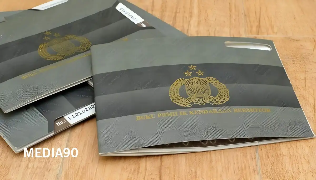 BPKB Elektronik Dalam Pengembangan, Diharapkan Rilis 2024