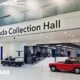 Bagai Lorong Waktu, Tempat Ini Pajang Deretan Mobil Honda Legendaris