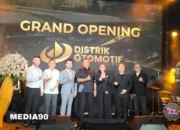 Distrik Otomotif PIK 2 Diresmikan oleh Bamsoet: Terbesar dan Terlengkap di Indonesia