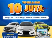 Buru Hadiah Seru dan Promo Mobil Bekas di Carsentro Autoweek Merdeka!