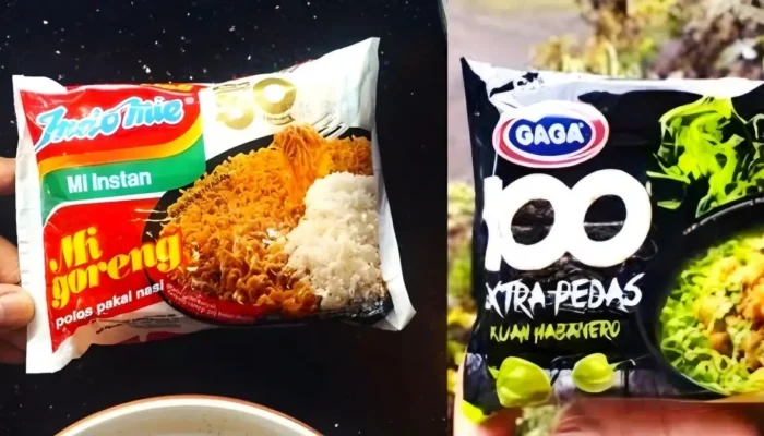 Odisei Mie Gaga dan Indomie: Dari Usaha Bersama Menuju Perselisihan Kontroversial…