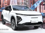 Omoda 5 EV: Laku Keras dengan 200+ Pesanan Meskipun Harga Masih Misterius