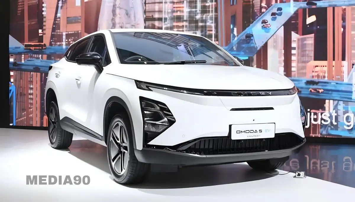Belum Tahu Kisaran Harga, Omoda 5 EV Sudah Dipesan 200 Unit Lebih