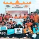 Bersih Pantai Kelawi dan Minang Rua Lampung Selatan, CCEP Edukasi Kelola Sampah Rumah Tangga