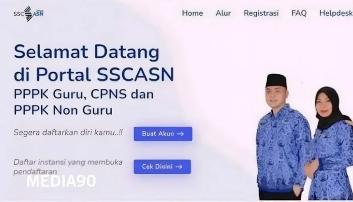 Simak Jadwal Resmi Pendaftaran CPNS dan PPPK 2023, Besok Dibuka!