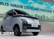 Tahukah Anda Seberapa Mahal Biaya Perawatan Mobil Listrik Wuling Air EV? Simak Rinciannya