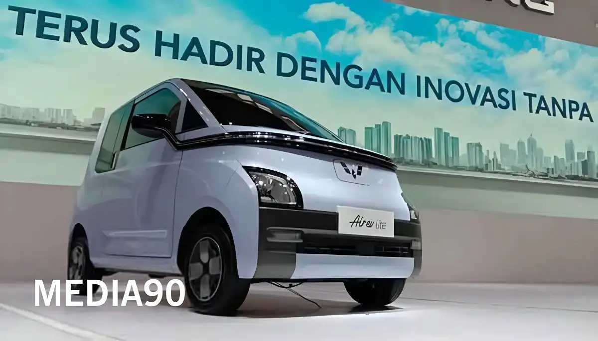 Biaya Perawatan Mobil Listrik Wuling Air EV Mahal Cek Dulu Rinciannya