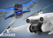 DJI Mini 4 Pro: Drone Mini Terbaru dengan Banyak Peningkatan