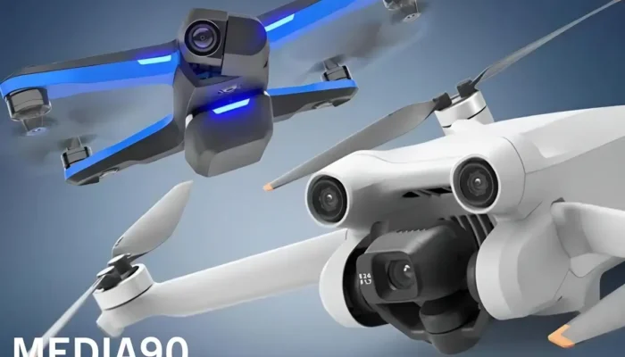 DJI Mini 4 Pro: Drone Mini Terbaru dengan Banyak Peningkatan