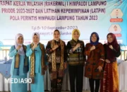 Tantangan PAUD: Bunda Riana Sari Arinal Pimpin Rakerwil I Himpaudi Lampung