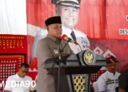 Bupati Lampung Selatan Resmi Melantik Lima Kepala Desa Terpilih di Penengahan: Ini Mereka!