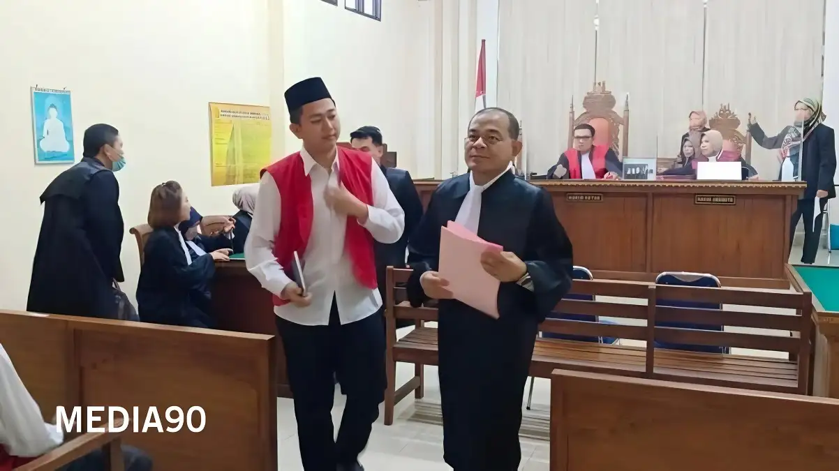 Bupati Nanang dan Istri Pernah Bersaksi, Akbar Bintang Terdakwa Kasus Tipu Gelap Proyek Lampung Selatan Divonis 18 Bulan Penjara