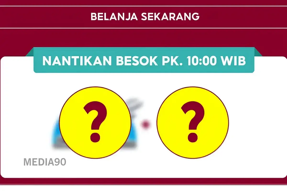 CATAT! Kunci Jawaban Kode VOUCHER BADAI SHOPEE Hari Ini, Senin 18 September 2023 Jangan ketinggalan hadiahnya