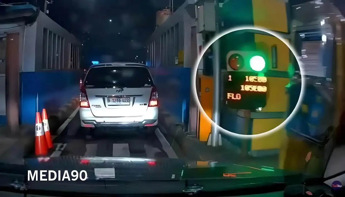 Cara Bayar Tol Pakai Flo, HP Berfungsi Untuk Top Up Saldo