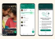 Trik Mudah Berbagi Status WhatsApp ke Facebook Story
