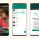 Cara membagikan status WhatsApp ke Facebook Story