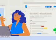 Tips Efektif: Membuat Catatan Rapat Kilat di Google Docs