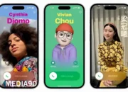Trik Mudah Membuat dan Menyesuaikan Poster Kontak di iPhone