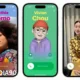 Cara membuat dan menyesuaikan poster kontak di iPhone