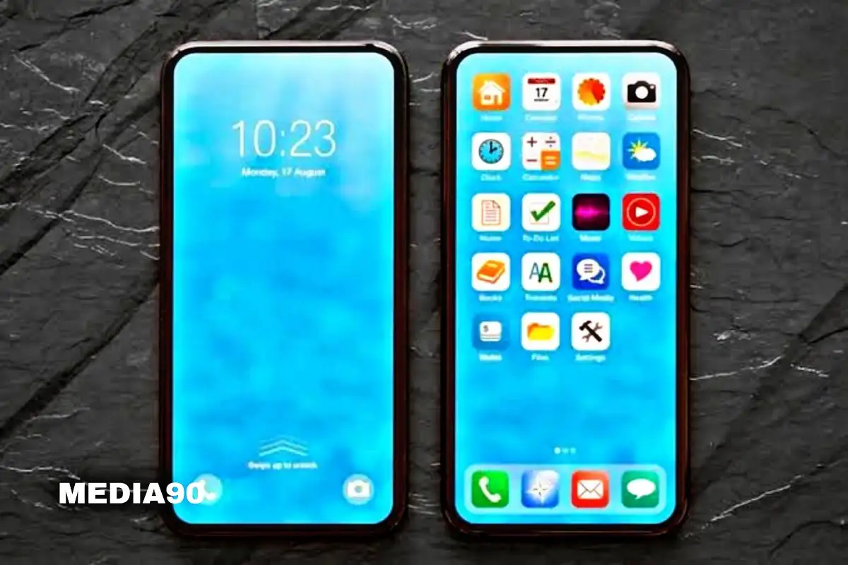 Cara membuat tampilan layar beranda iPhone kamu jadi lebih estetik