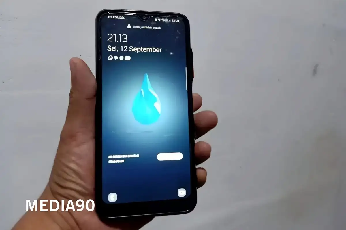Cara memeriksa kesehatan baterai pada perangkat Samsung