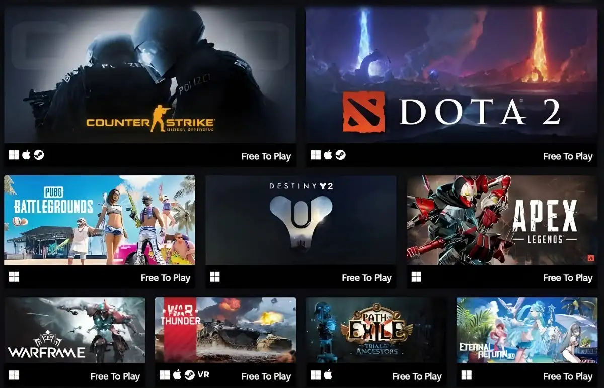 Cara memeriksa pembaruan game di Steam, biar bermain makin seru