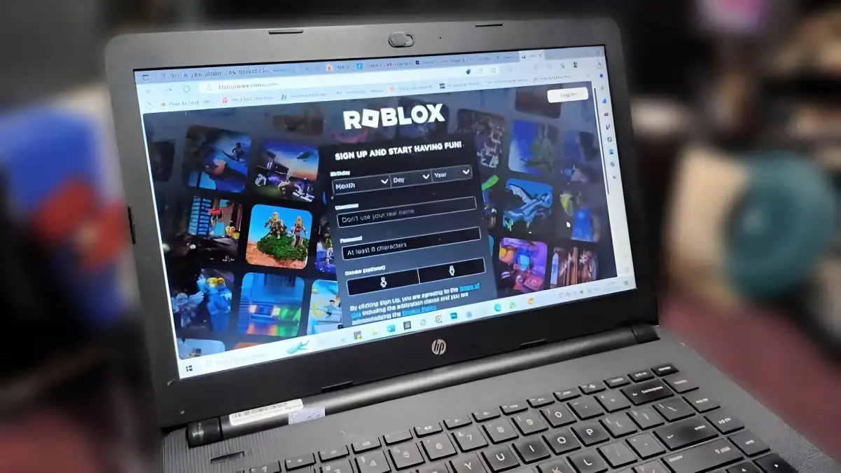Cara memperbaiki kode kesalahan 277 di Roblox, periksa jaringan internet kamu
