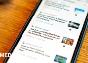 Mempermudah Membaca Konten Web di Android dengan Mode Baca