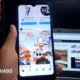 Cara mengaktifkan fitur inversi warna layar ponsel Android, ini fungsinya